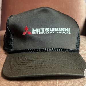 Mitsubishi Trucker Hat